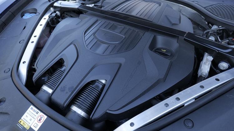 PORSCHE PANAMERA HATCHBACK 4.0 V8 Turbo E-Hybrid [5 seats] 5dr PDK